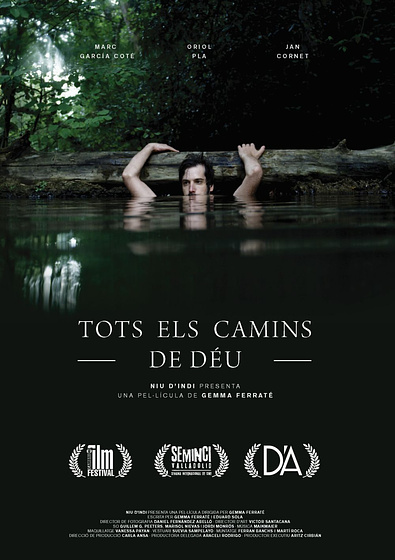 Imagen de Todos los Caminos de Dios (Cartel catalán)