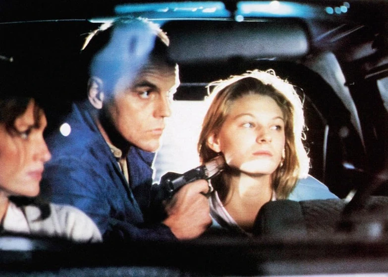 Michael Ironside, Barbara Williams y Lala Sloatman en proyecto-terror