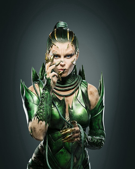 Elizabeth Banks en Power Rangers