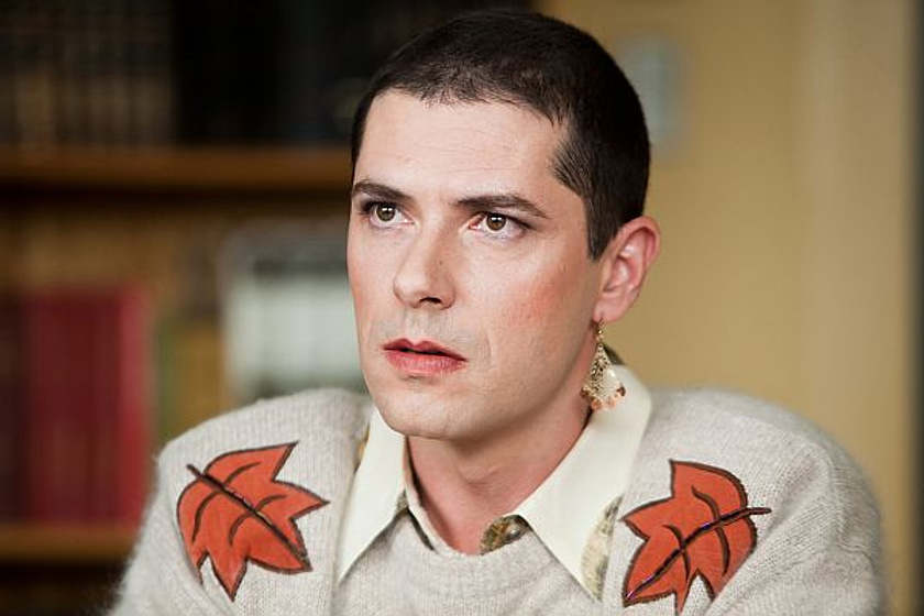 Melvil Poupaud en Laurence Anyways