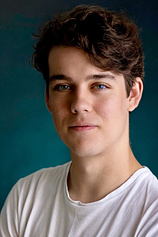 picture of actor Ruben Wheeler