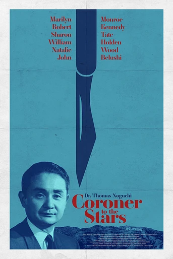 Poster de Coroner to the Stars