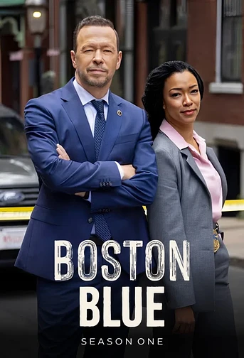 Poster de Boston Blue