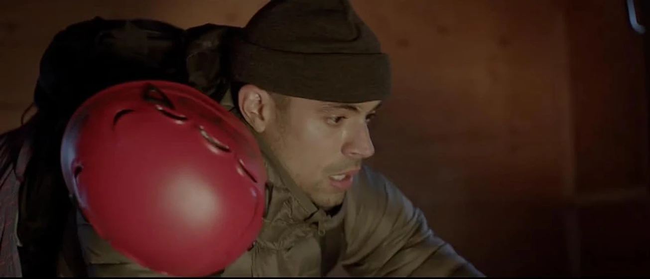 Nathan Welsh en el-abismo-2022