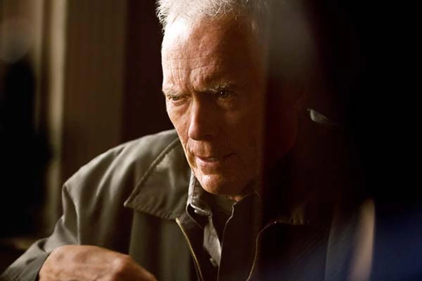 Clint Eastwood en gran-torino