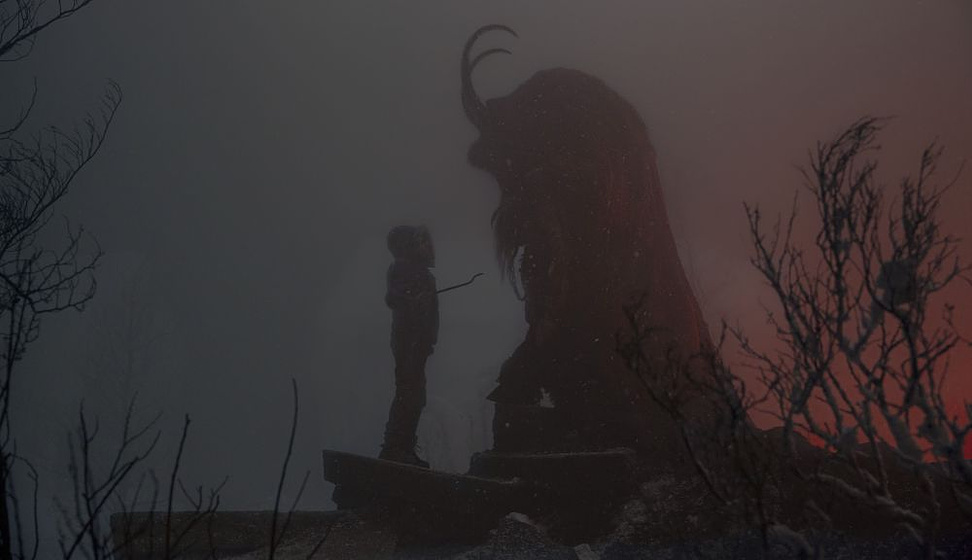 Imagen de Krampus. Maldita Navidad