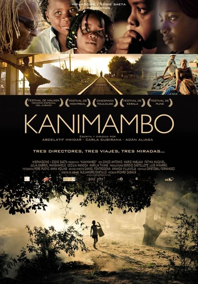 Imagen de kanimambo (Cartel español)
