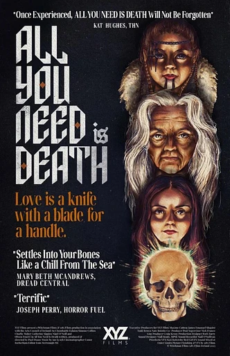 Poster de All You Need Is Death