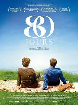 80 Egunean poster