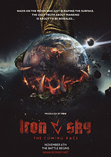 poster of movie Iron Sky: The Coming Race