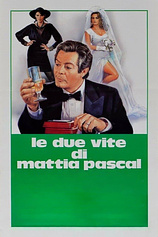 poster of movie El Difunto Mattia Pascal