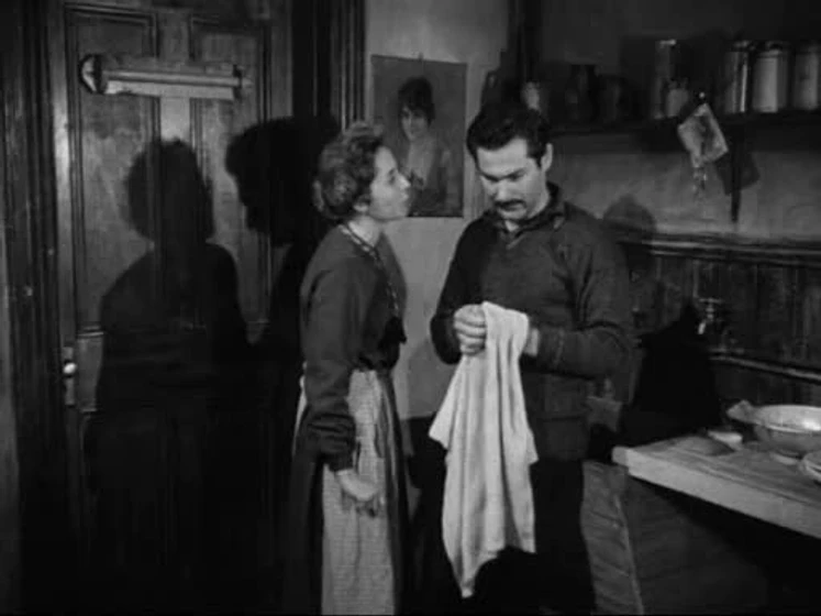 Sam Wanamaker en give-us-this-day