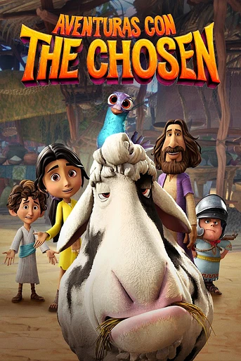 Poster de Aventuras con The Chosen