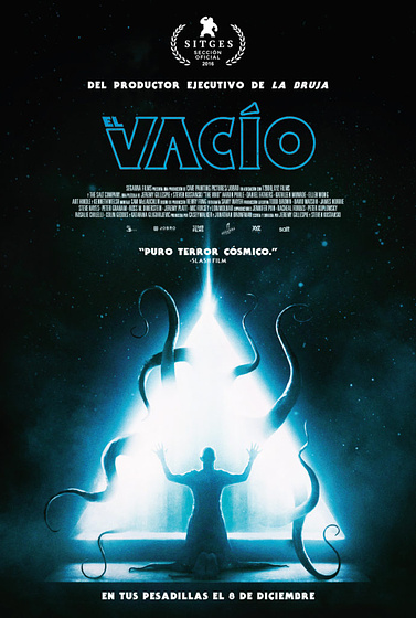 Imagen de El Vacío (Cartel español)