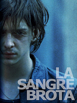 poster of movie La Sangre brota