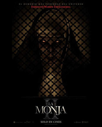 poster of content La Monja II