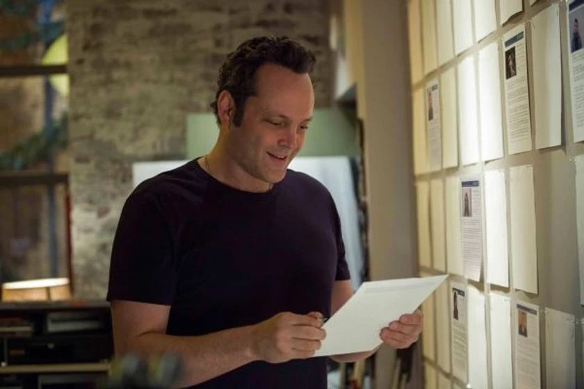 Vince Vaughn en menudo-fenomeno