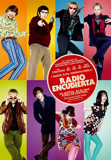 Imagen de Radio Encubierta (Cartel definitivo)
