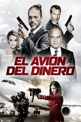 Poster de El Avión del Dinero