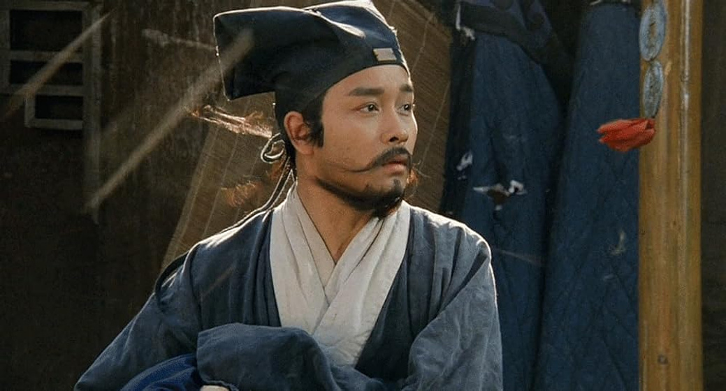 Leslie Cheung en Una Historia China de Fantasmas II