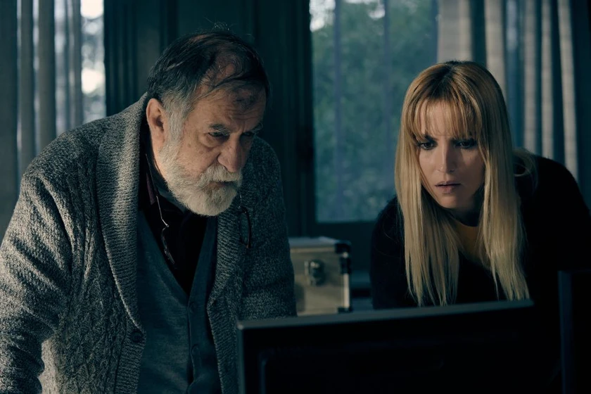 Ramón Barea y Ana Fernández en Voces
