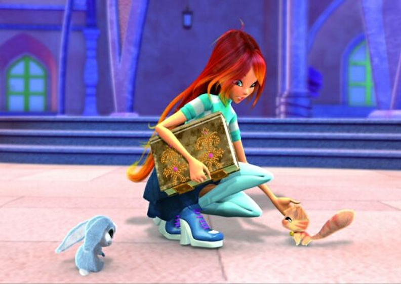 Imagen de Winx. El secreto del reino perdido
