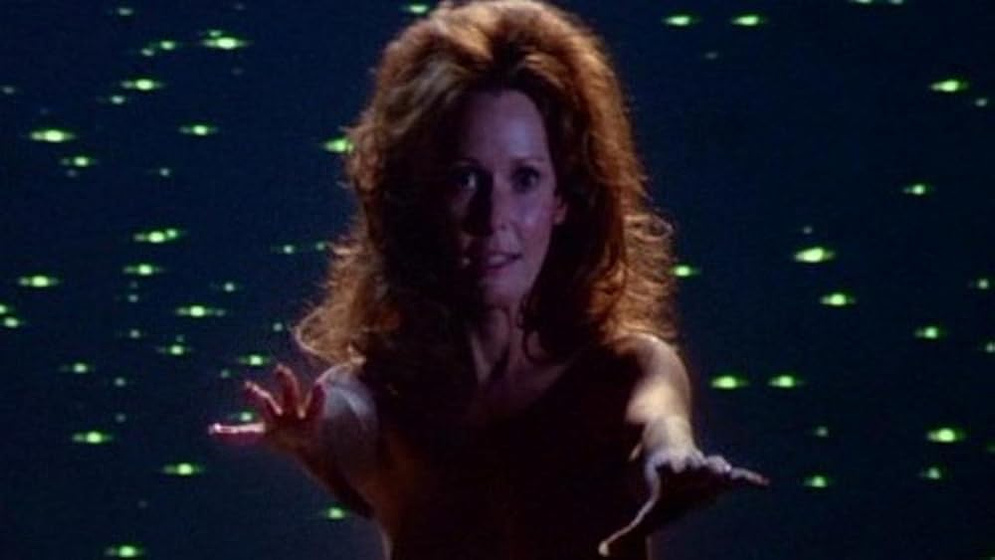 Susan Strasberg en Retorno desde la Quinta Dimensión