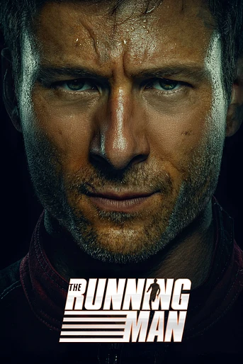 Poster de The Running Man