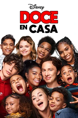 poster of movie Doce en Casa