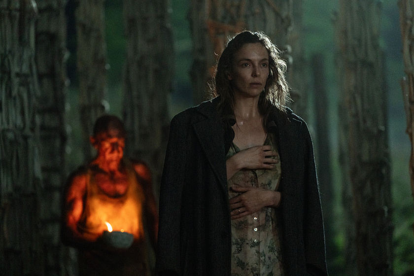 Jodie Comer en 28 Años Después