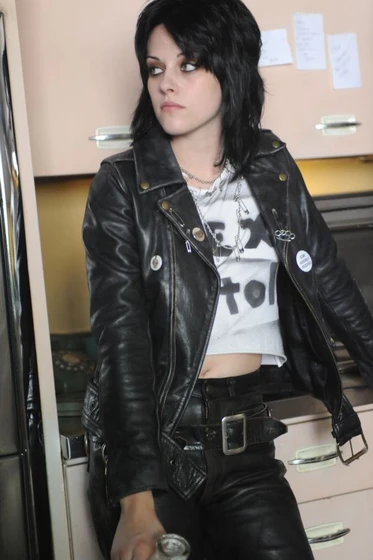 Kristen Stewart en The Runaways