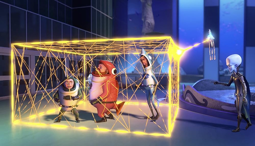Imagen de Megamind vs. the Doom Syndicate