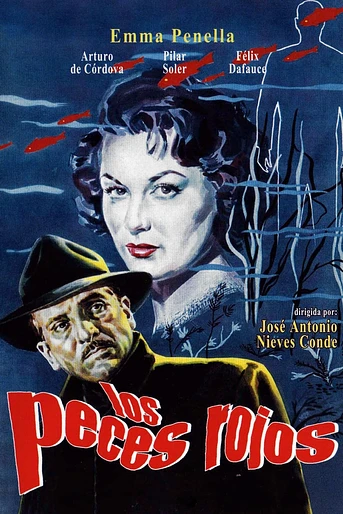 Poster de Los Peces Rojos