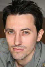 photo of person Grégory Boutboul