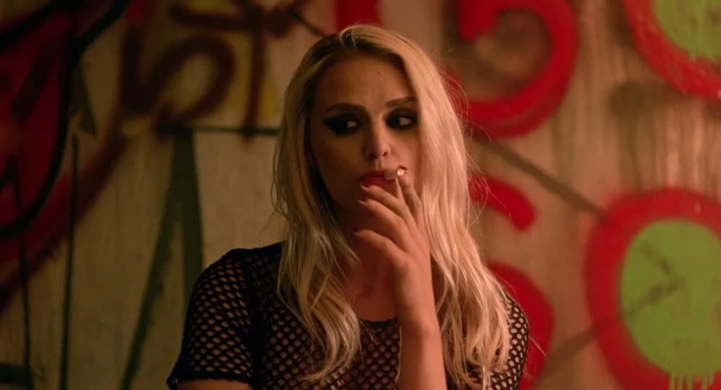 Emily Sweet en castle-freak-2020