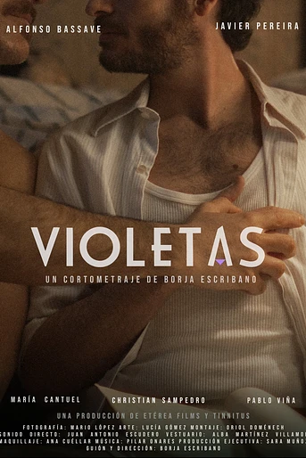 Poster de Violetas