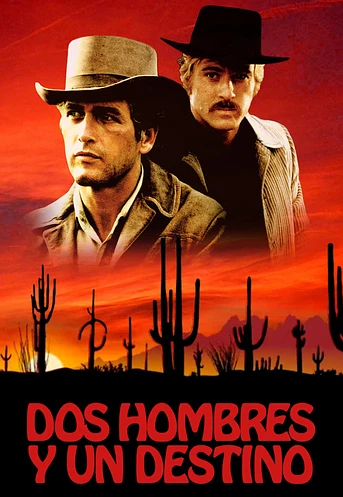 Poster de Dos Hombres y Un Destino