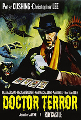 poster of movie Doctor Terror