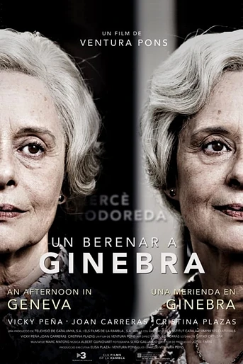 Poster de Una Merienda en Ginebra