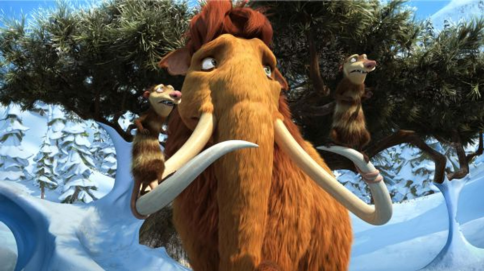 Imagen de Ice Age 3: El Origen de los Dinosaurios