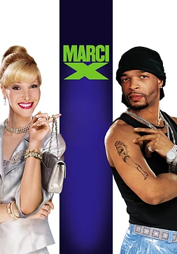 poster of movie Marci X