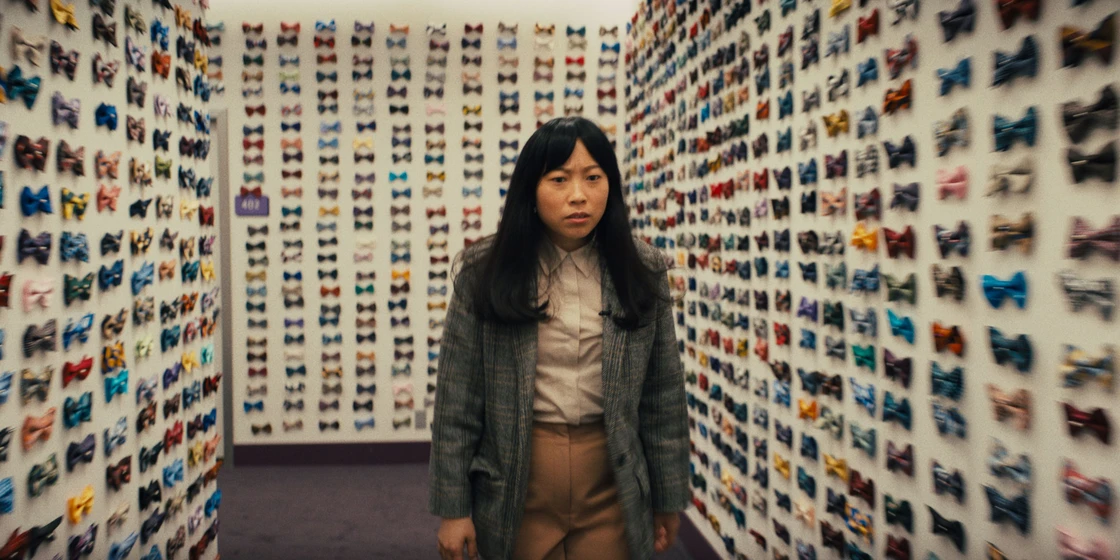 Awkwafina en la-reina-de-los-concursos