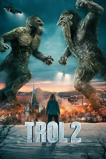 Poster de Trol 2