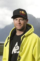 picture of actor Shane McConkey