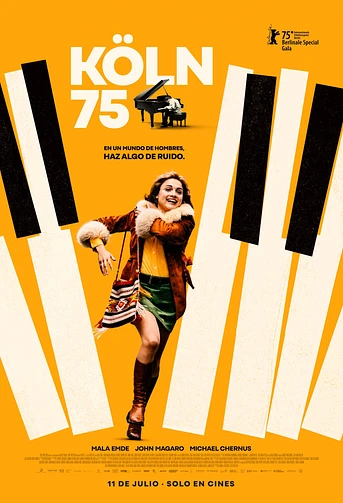 Poster de Köln 75