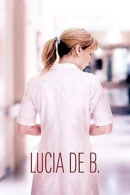 poster of movie Lucía de B