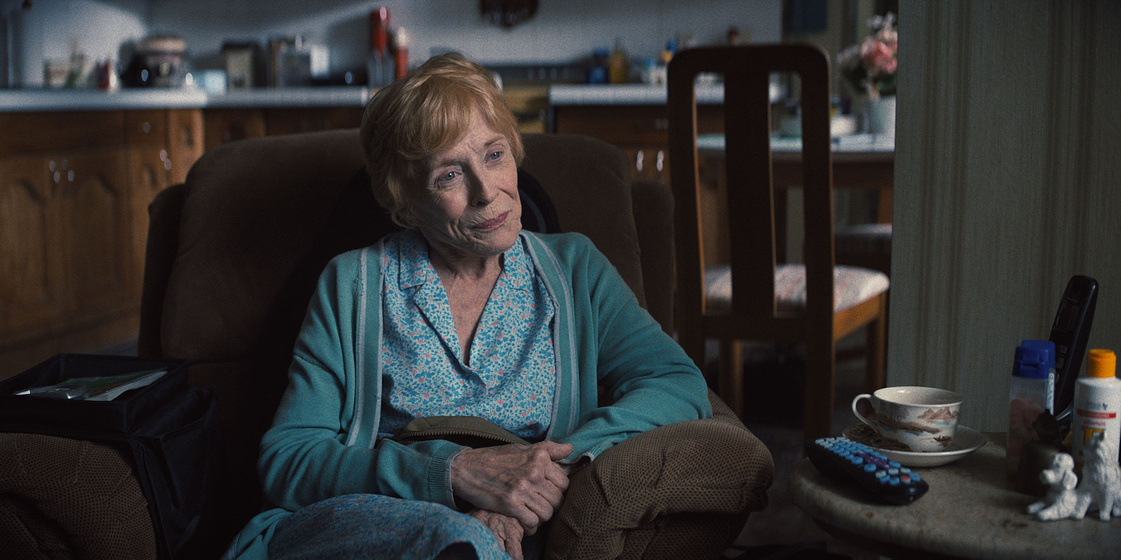 Holland Taylor en La Reina de los Concursos