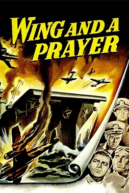 poster of movie Alas y una Plegaria