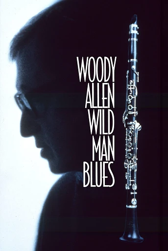Poster de Wild Man Blues
