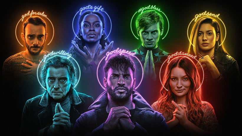 Imagen de American Gods